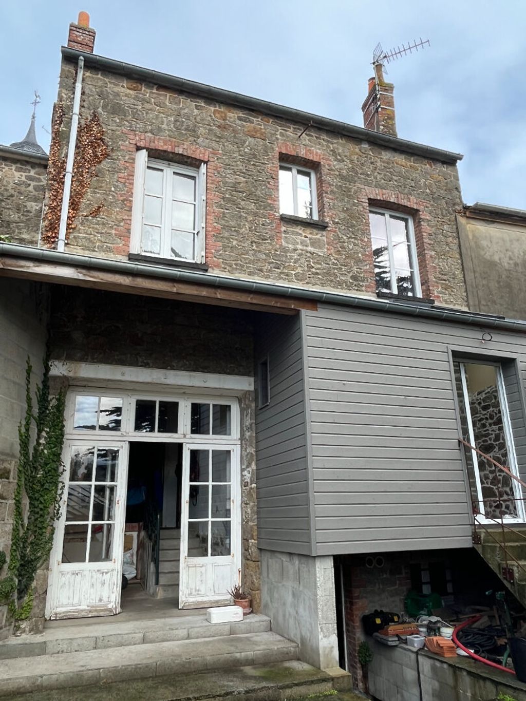 Achat maison 3 chambre(s) - Saint-Coulomb