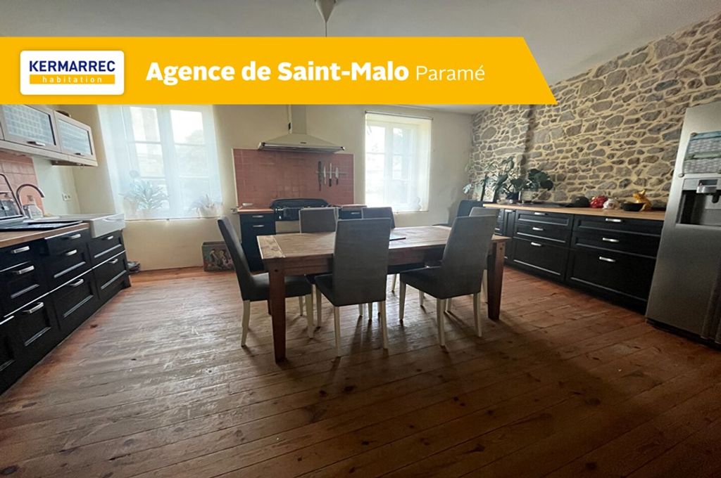 Achat maison à vendre 3 chambres 138 m² - Saint-Coulomb