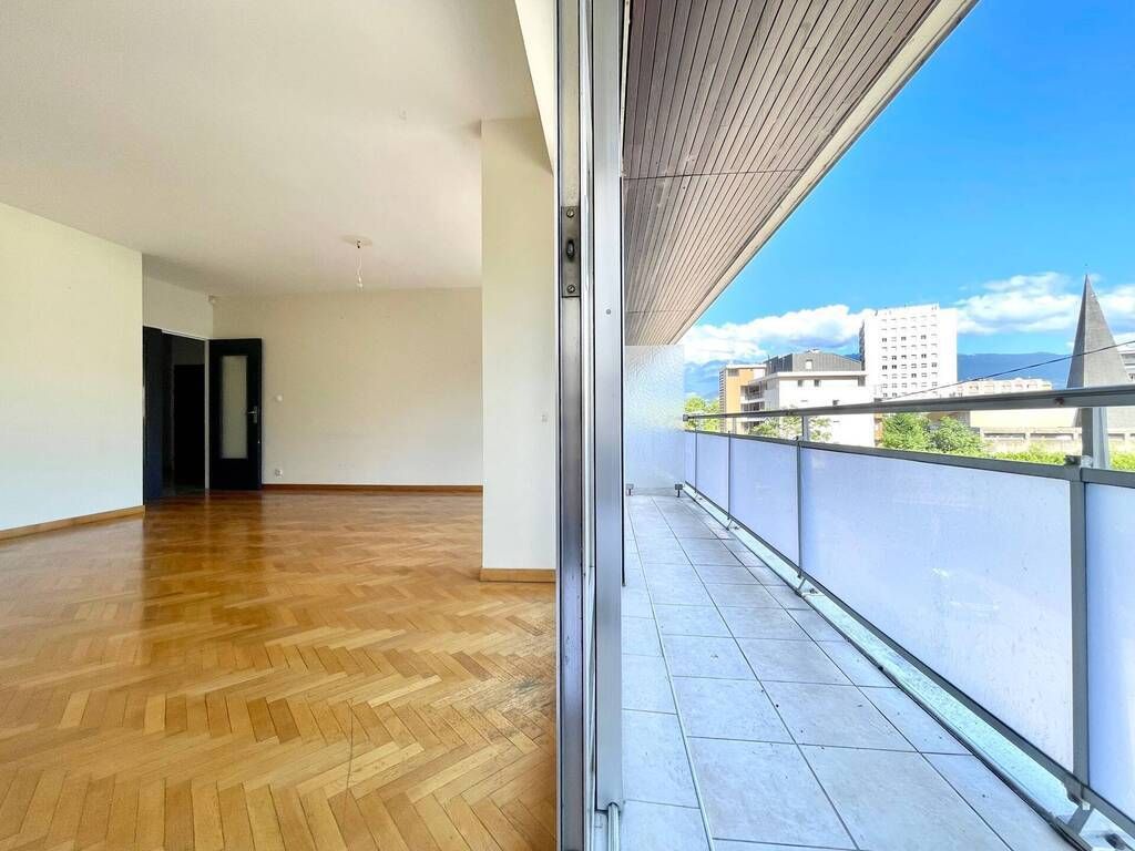 Achat appartement à vendre 4 pièces 94 m² - Grenoble