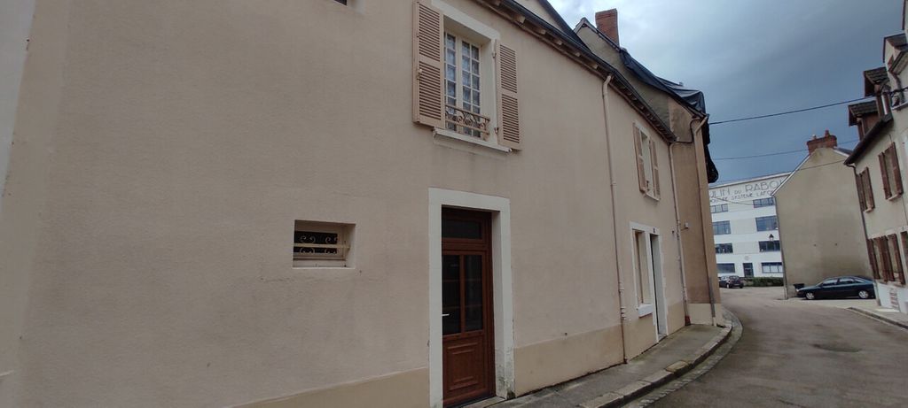 Achat maison à vendre 2 chambres 66 m² - Argenton-sur-Creuse