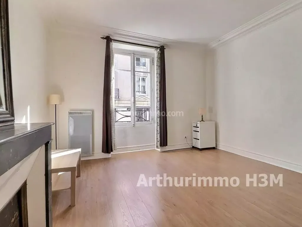 Achat studio à vendre 20 m² - Paris 4ème arrondissement