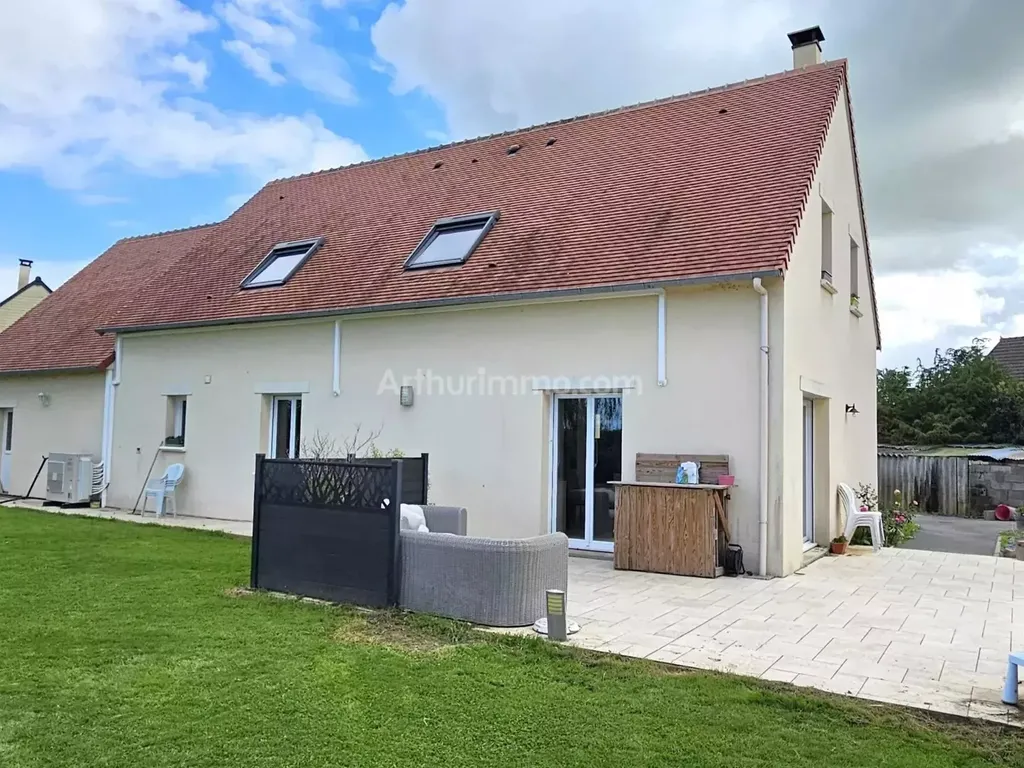 Achat maison à vendre 6 chambres 154 m² - Cabourg