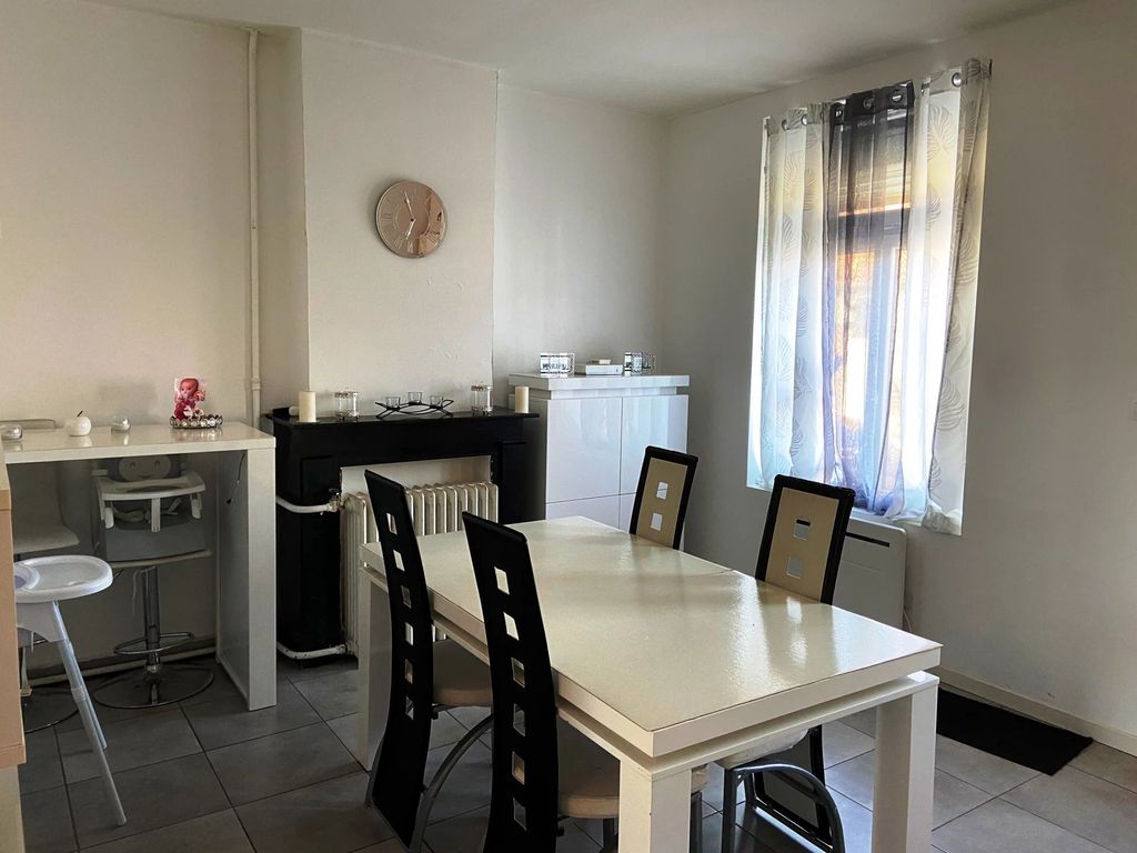 Achat maison 3 chambre(s) - Maubeuge