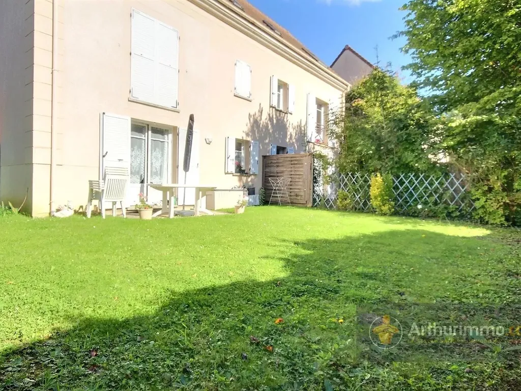 Achat appartement à vendre 2 pièces 45 m² - Tournan-en-Brie