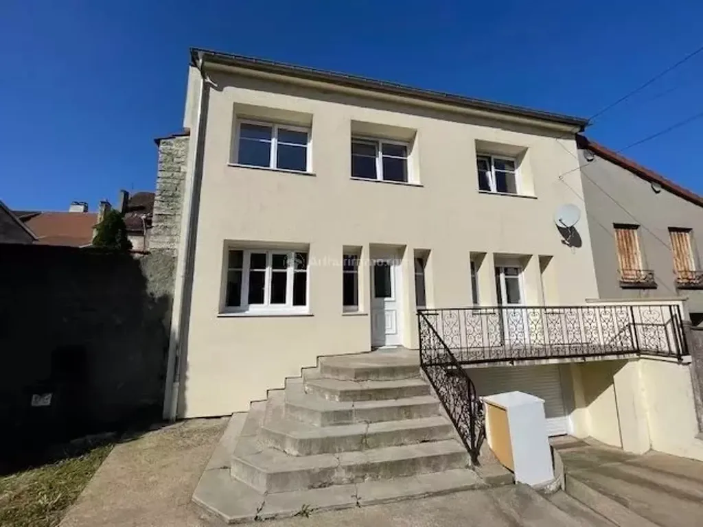 Achat maison à vendre 2 chambres 109 m² - Neufchâteau