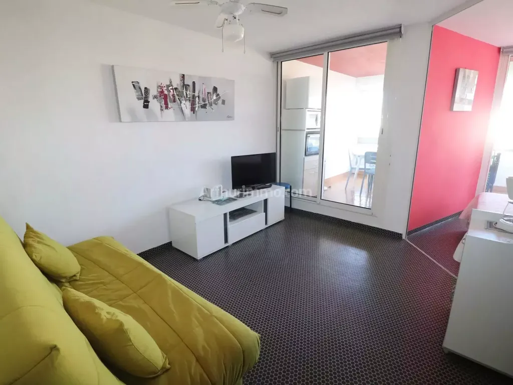 Achat appartement à vendre 2 pièces 29 m² - Le Grau-du-Roi