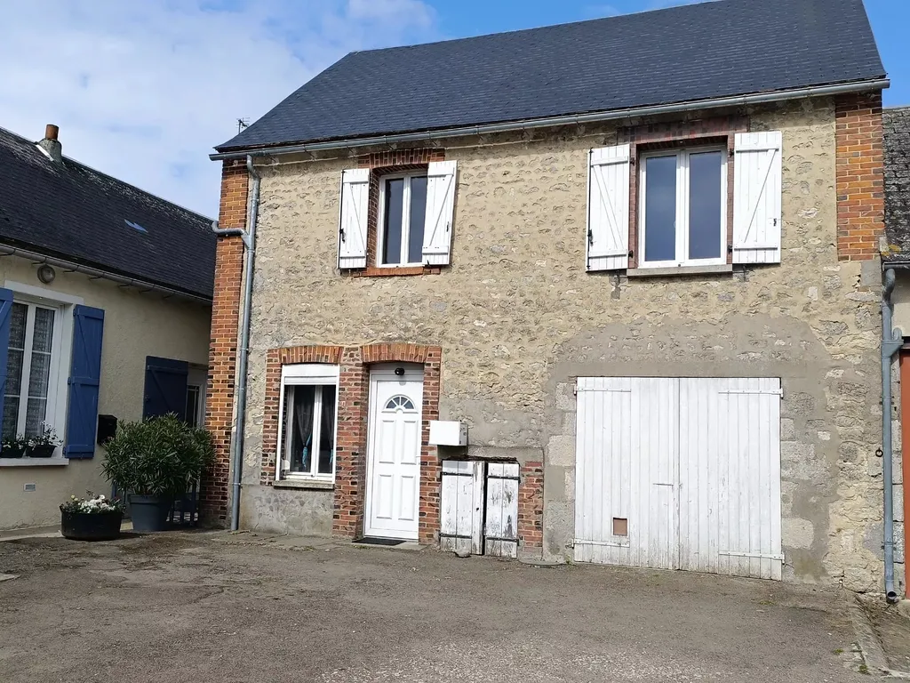 Achat maison à vendre 3 chambres 72 m² - Angerville