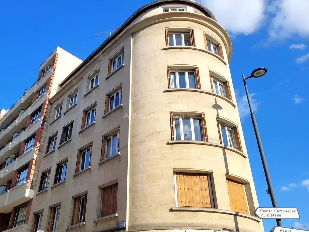 Achat appartement à vendre 3 pièces 59 m² - Vanves