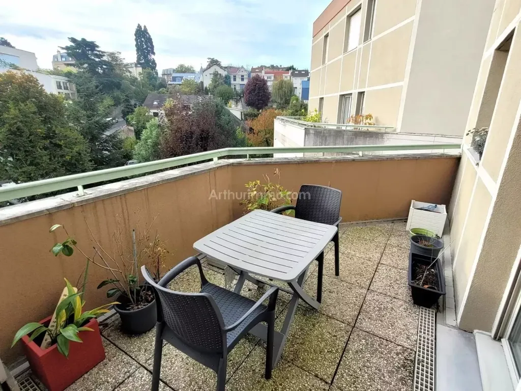 Achat appartement à vendre 3 pièces 78 m² - Clamart