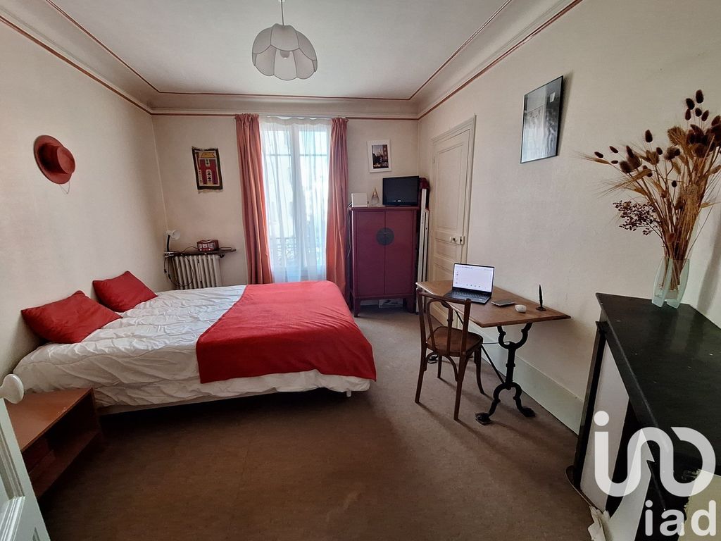 Achat appartement à vendre 2 pièces 36 m² - Paris 14ème arrondissement