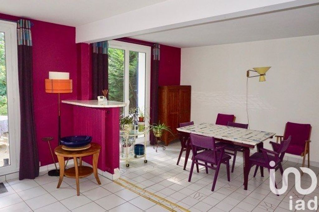 Achat maison 4 chambre(s) - Saint-Fargeau-Ponthierry