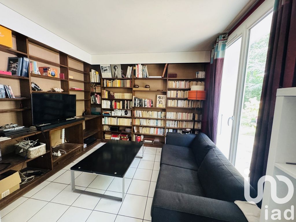 Achat maison 4 chambre(s) - Saint-Fargeau-Ponthierry