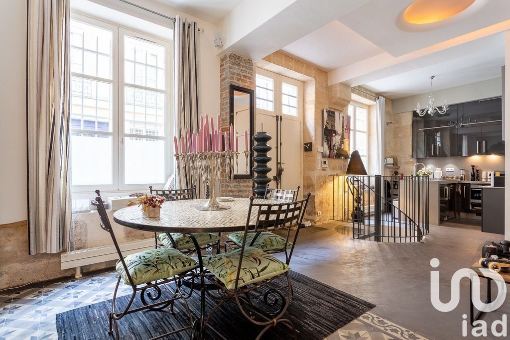 Achat loft à vendre 2 pièces 86 m² - Paris 3ème arrondissement