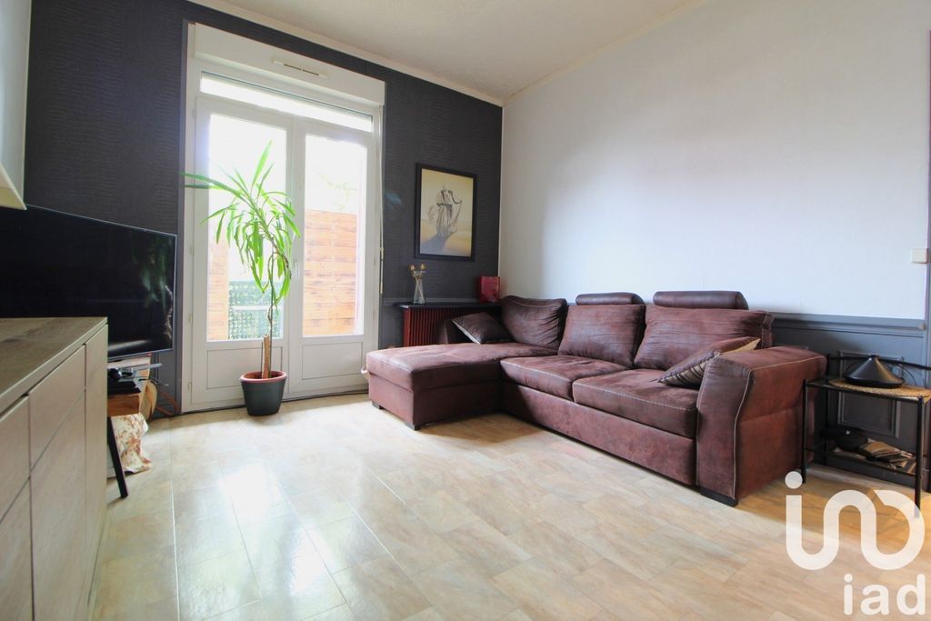 Achat appartement à vendre 3 pièces 61 m² - Villeneuve-le-Roi