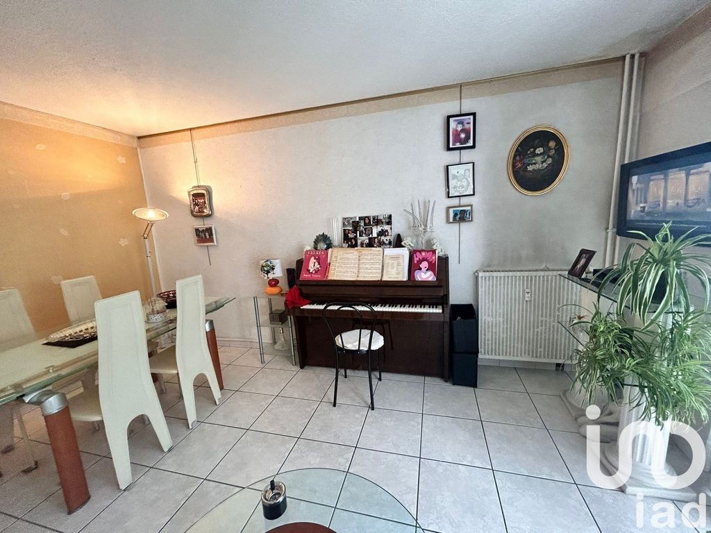 Achat appartement 4 pièce(s) Le Pont-de-Claix