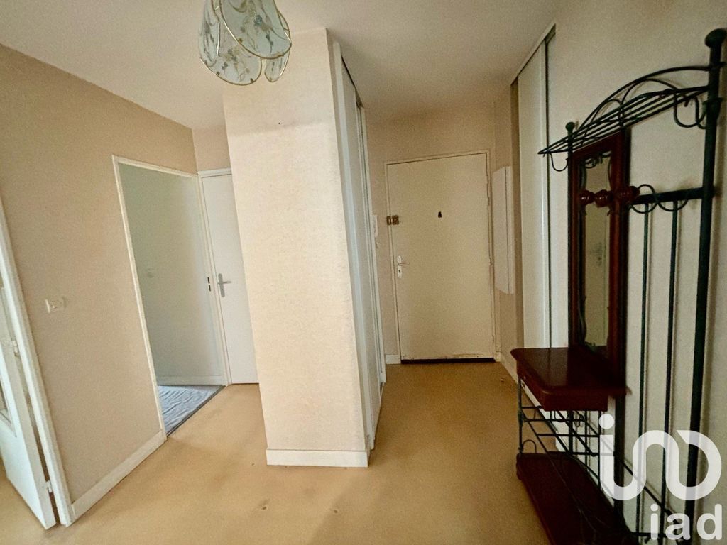 Achat appartement à vendre 3 pièces 64 m² - Lacroix-Saint-Ouen