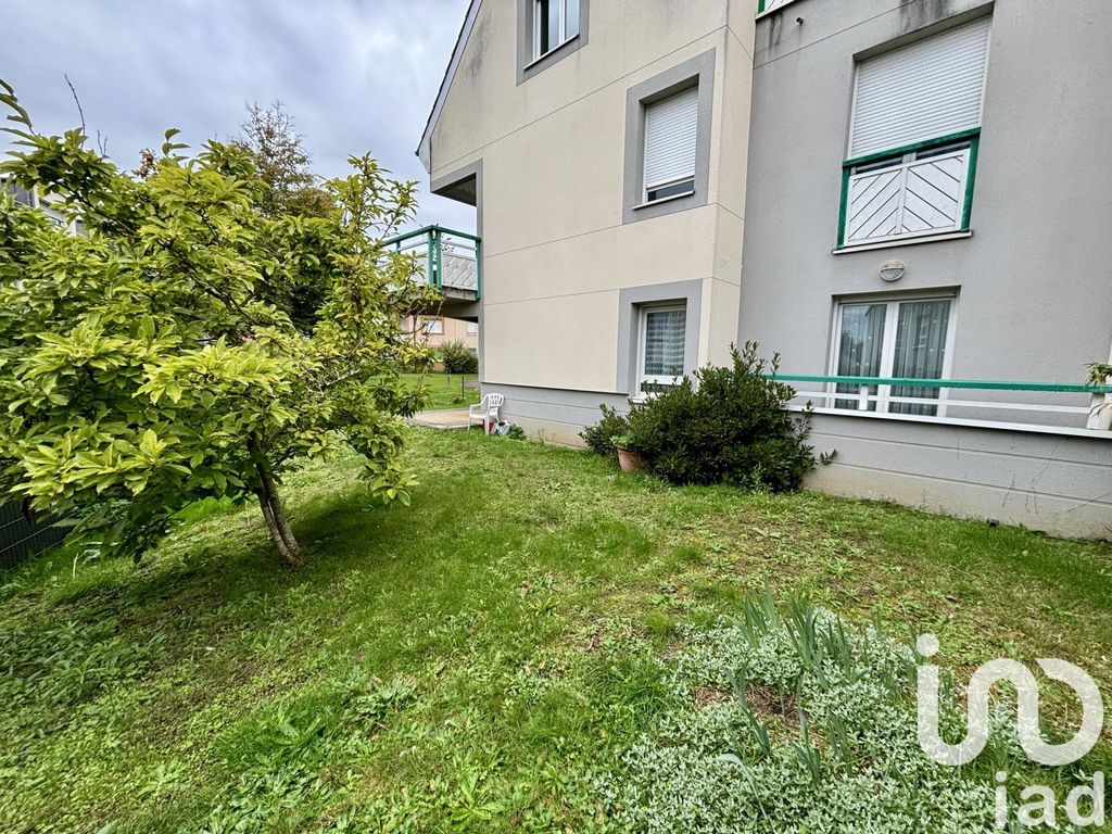 Achat appartement à vendre 3 pièces 64 m² - Lacroix-Saint-Ouen