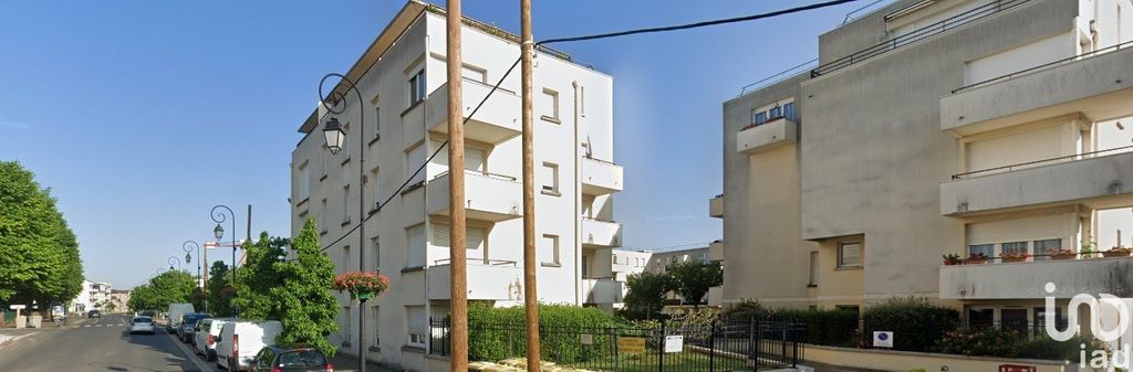 Achat appartement à vendre 4 pièces 81 m² - Combs-la-Ville