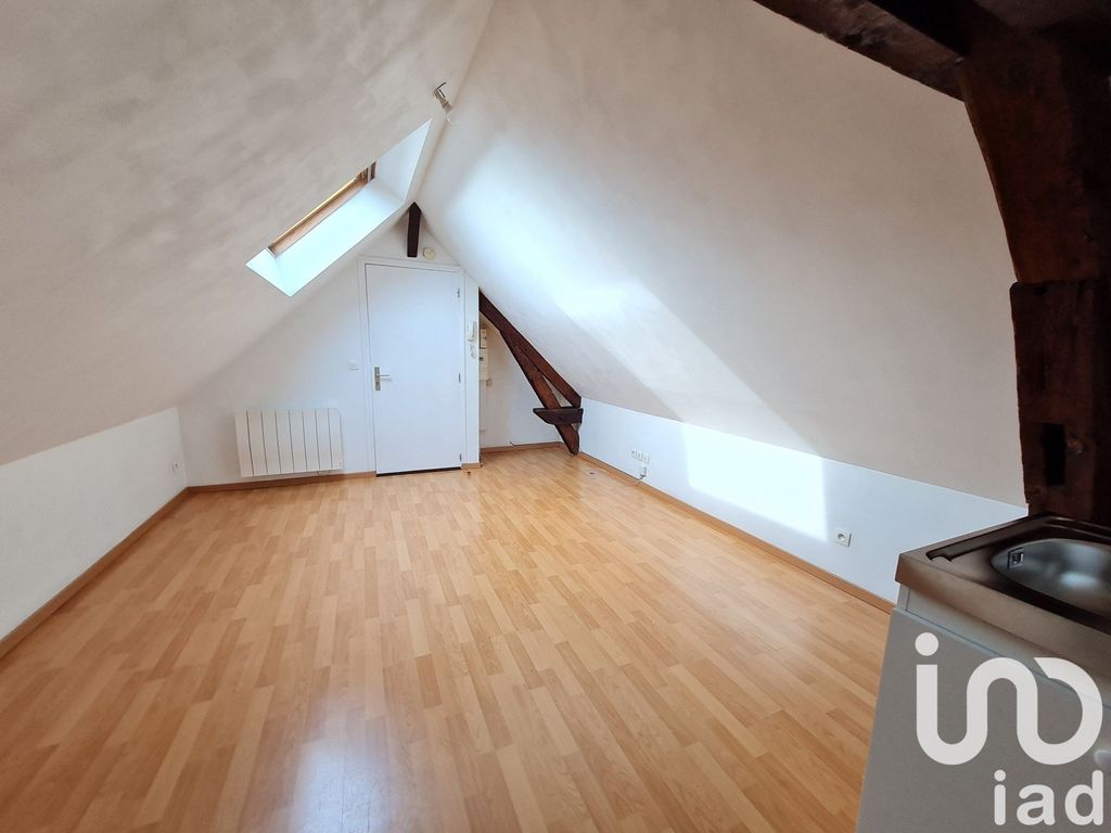 Achat studio à vendre 25 m² - Corbeil-Essonnes