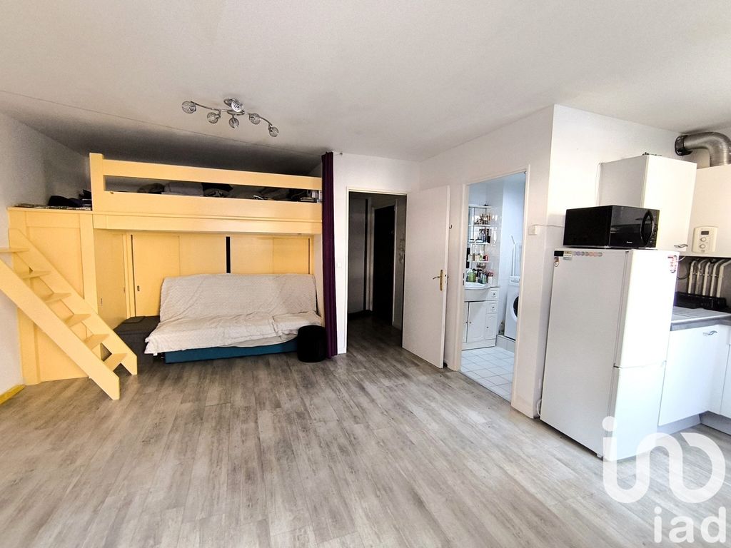 Achat studio à vendre 33 m² - Pontault-Combault