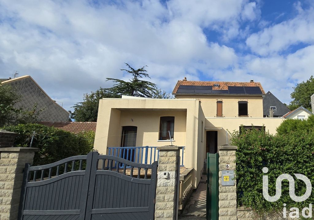 Achat maison à vendre 3 chambres 103 m² - Le Havre