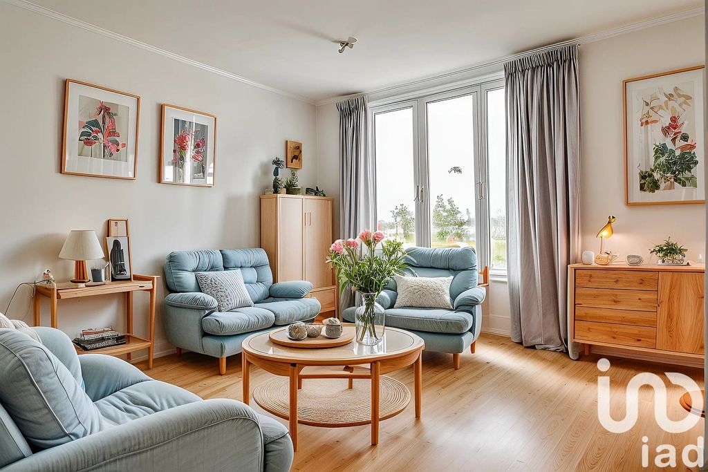 Achat duplex à vendre 5 pièces 80 m² - Versailles