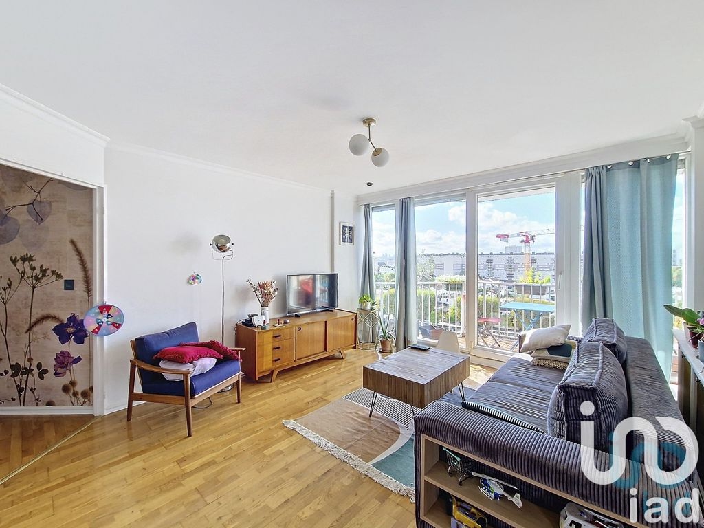 Achat appartement à vendre 4 pièces 81 m² - L'Île-Saint-Denis