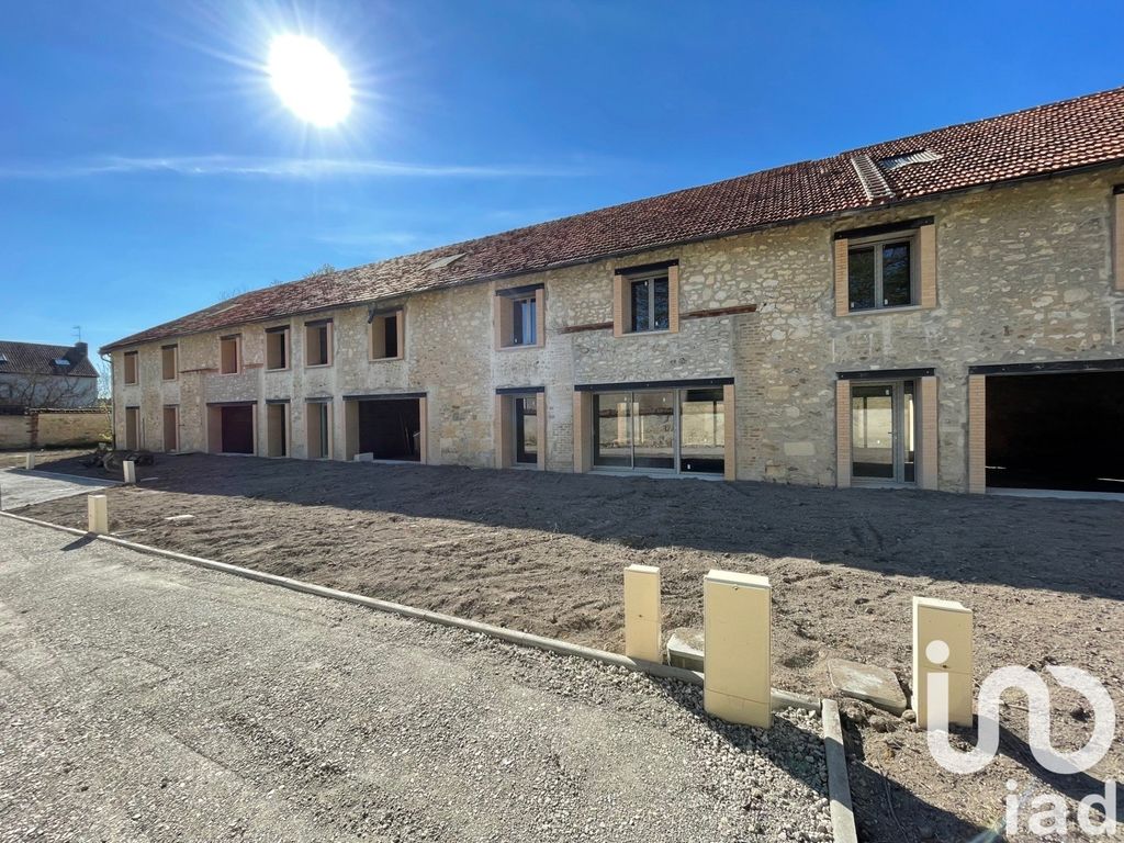 Achat maison à vendre 3 chambres 160 m² - Bezannes