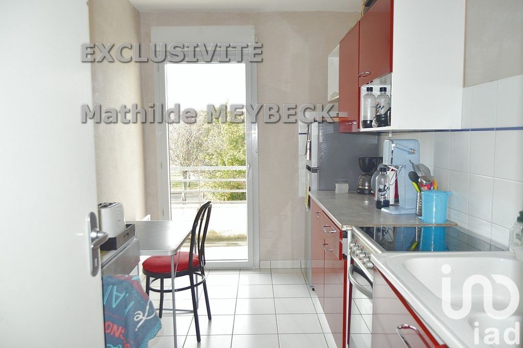 Achat appartement à vendre 3 pièces 62 m² - Beauvoir-sur-Niort