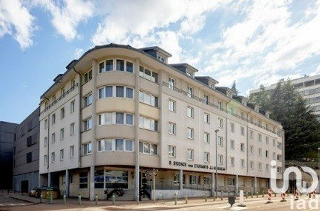 Achat studio à vendre 22 m² - Chambéry