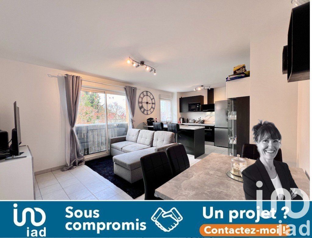 Achat appartement à vendre 3 pièces 60 m² - Tournan-en-Brie