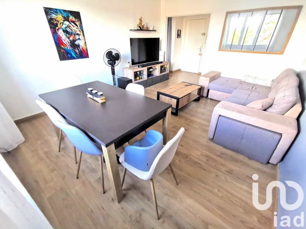 Achat appartement à vendre 4 pièces 81 m² - Sainte-Geneviève-des-Bois