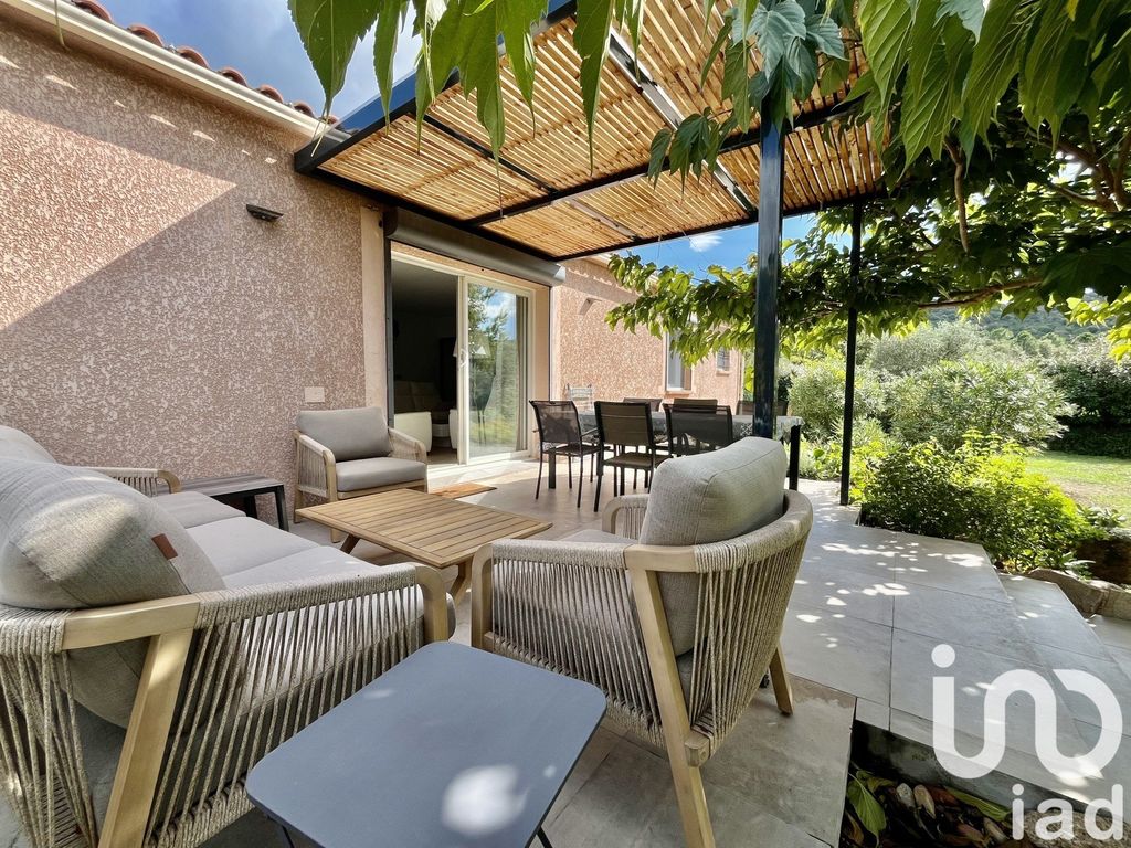 Achat maison à vendre 3 chambres 100 m² - Porto-Vecchio