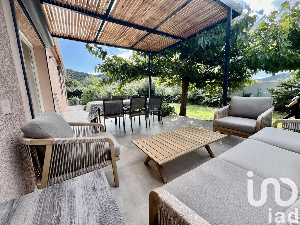 Achat maison à vendre 3 chambres 100 m² - Porto-Vecchio