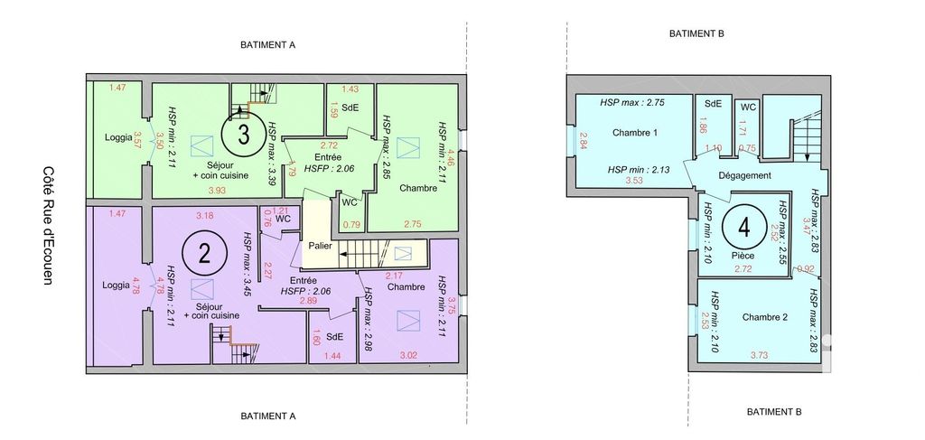 Achat maison à vendre 5 chambres 137 m² - Saint-Denis