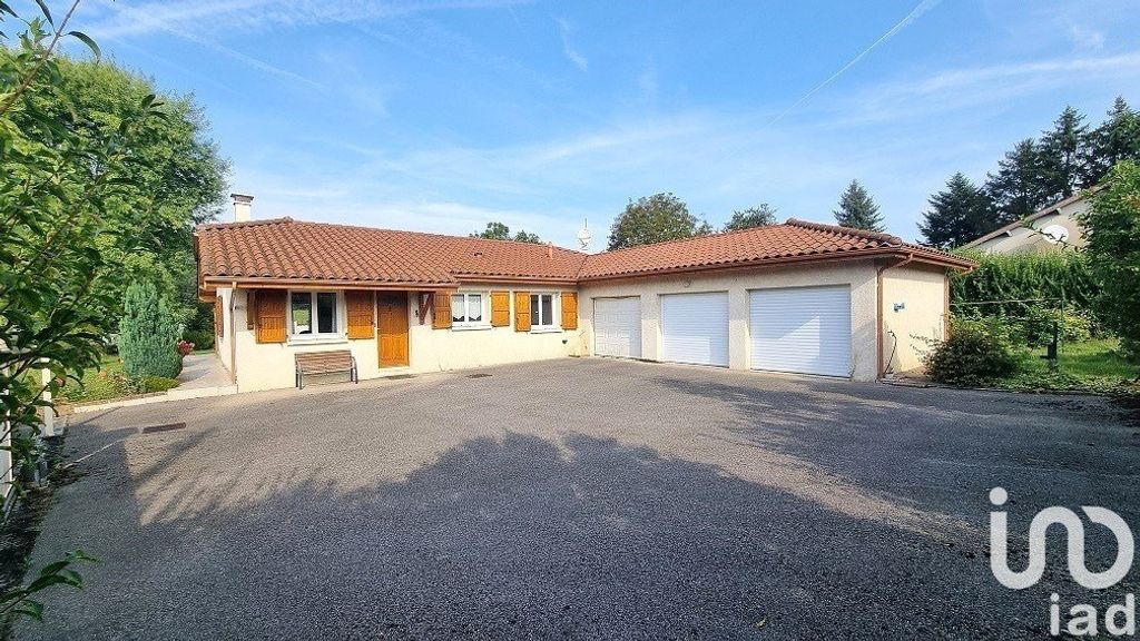 Achat maison à vendre 3 chambres 125 m² - Ramasse