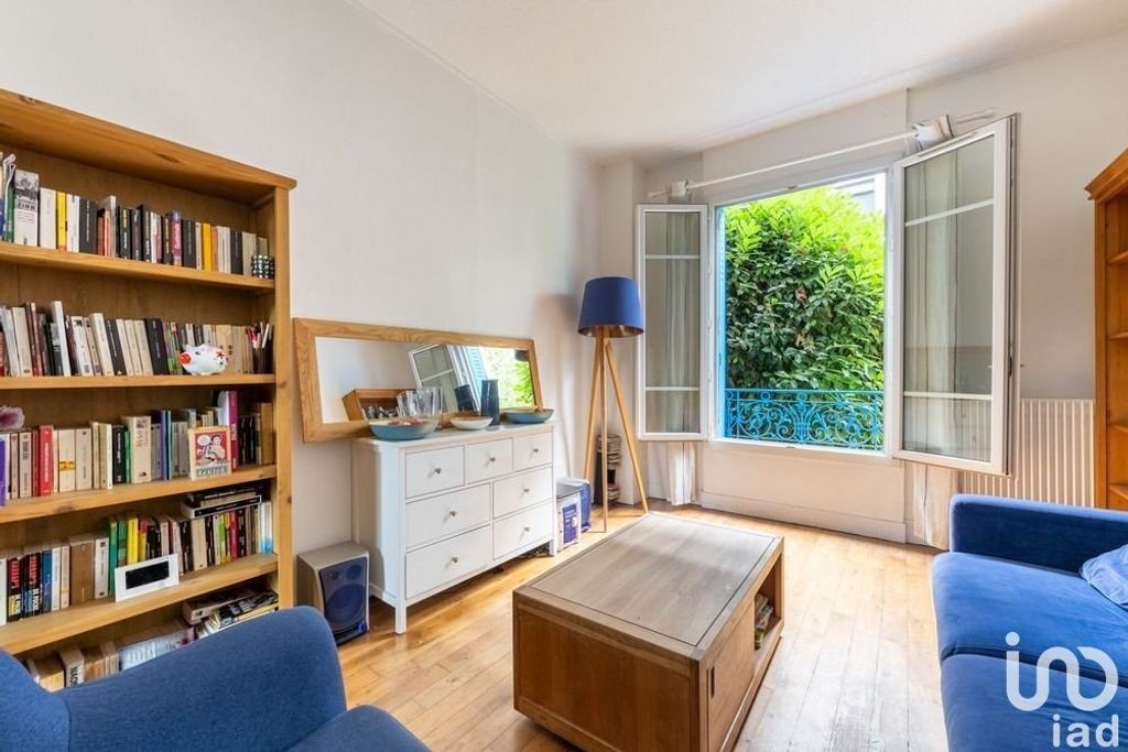 Achat maison à vendre 3 chambres 84 m² - Colombes