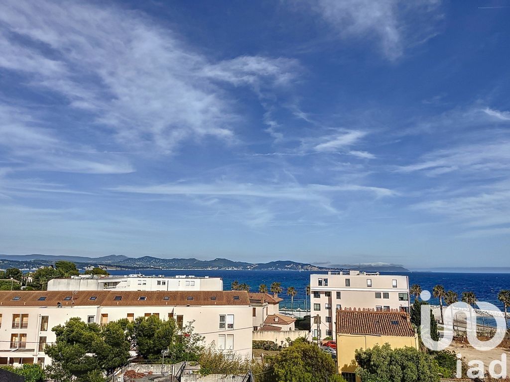 Achat appartement à vendre 3 pièces 68 m² - La Ciotat