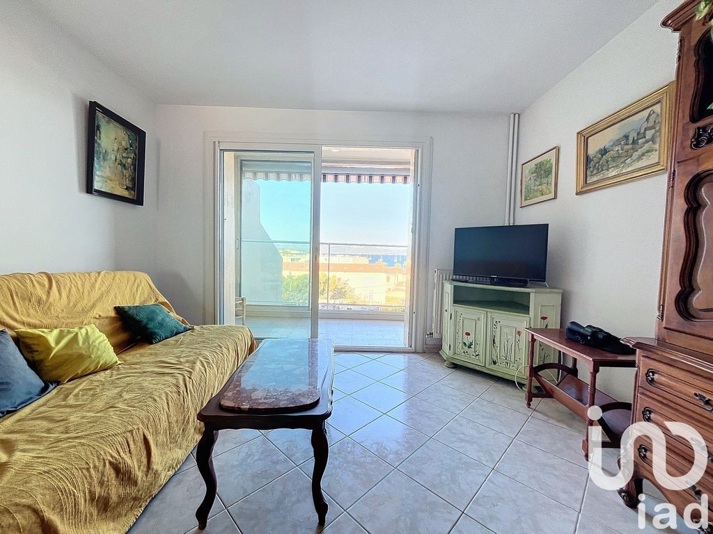 Achat appartement 3 pièce(s) La Ciotat