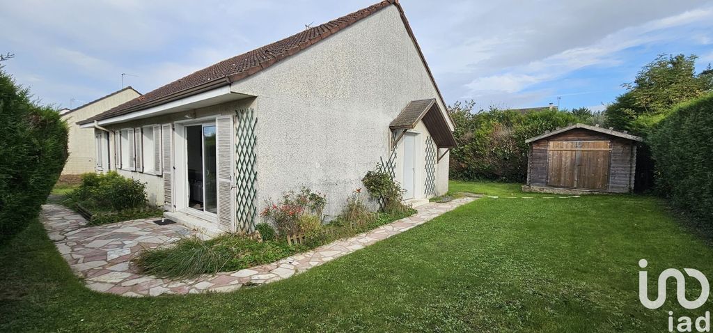 Achat maison à vendre 3 chambres 101 m² - Chanceaux-sur-Choisille