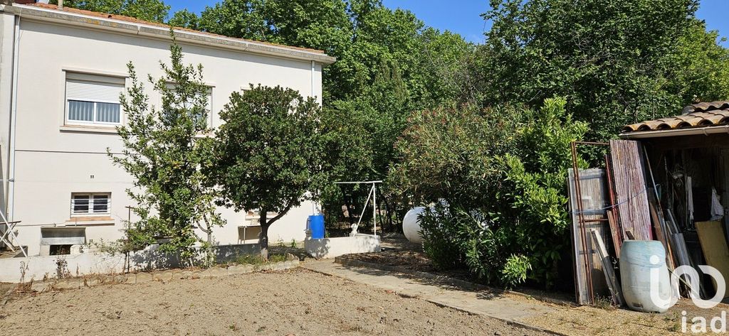 Achat maison à vendre 3 chambres 90 m² - Béziers