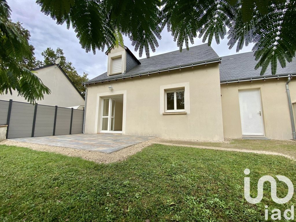 Achat maison à vendre 3 chambres 85 m² - Langeais