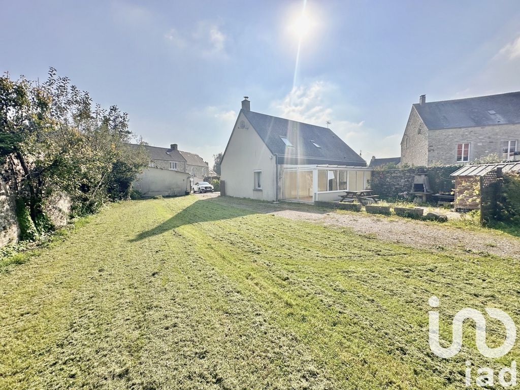 Achat maison 4 chambre(s) - Bricquebec-en-Cotentin