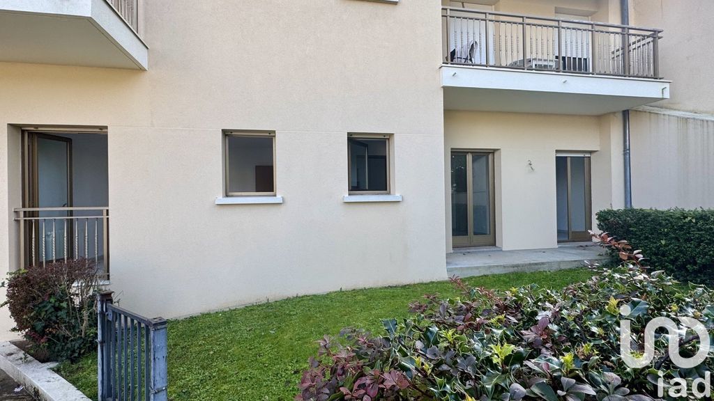 Achat appartement à vendre 3 pièces 51 m² - Rambouillet