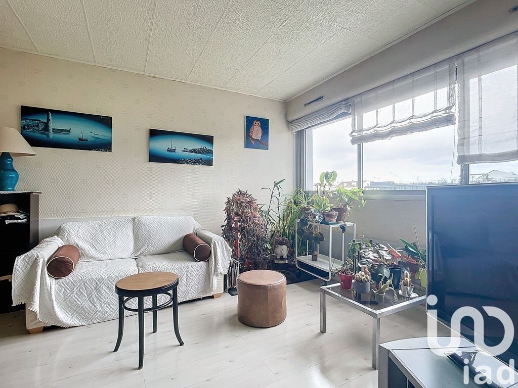 Achat appartement à vendre 5 pièces 82 m² - La Garenne-Colombes