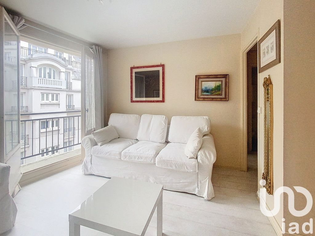 Achat appartement 1 pièce(s) Paris 17ème arrondissement