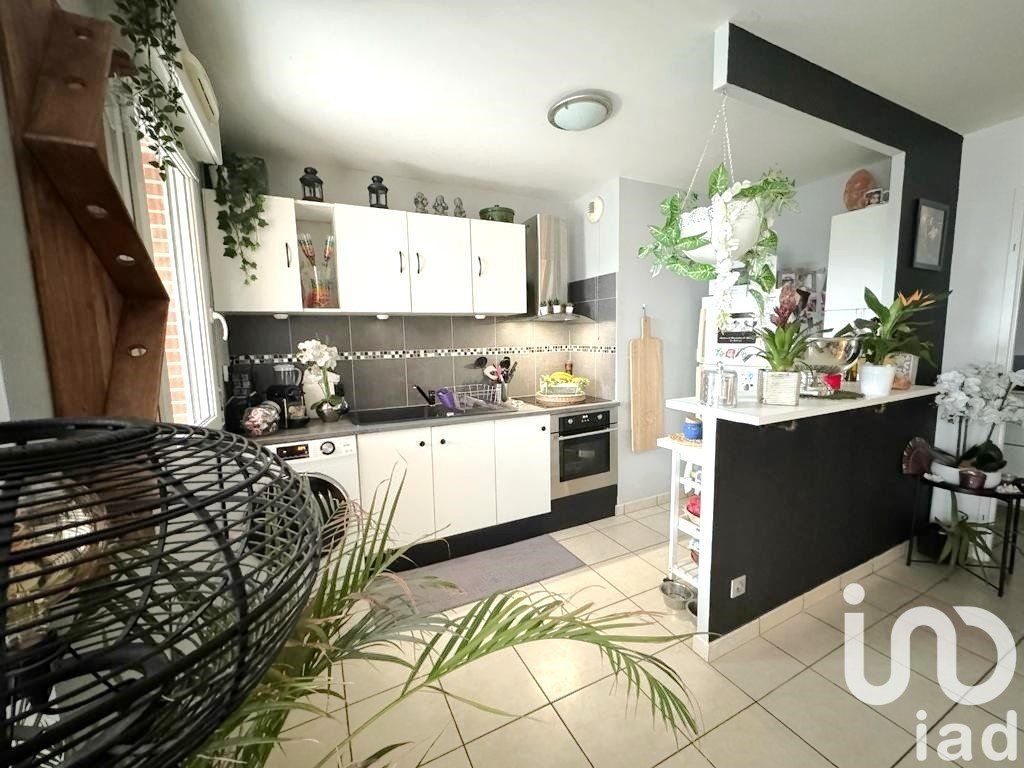 Achat appartement à vendre 3 pièces 58 m² - Noisy-le-Grand