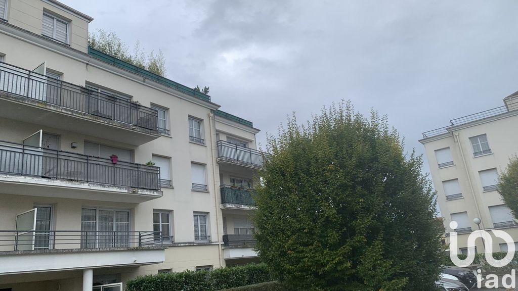 Achat appartement à vendre 3 pièces 59 m² - Morangis