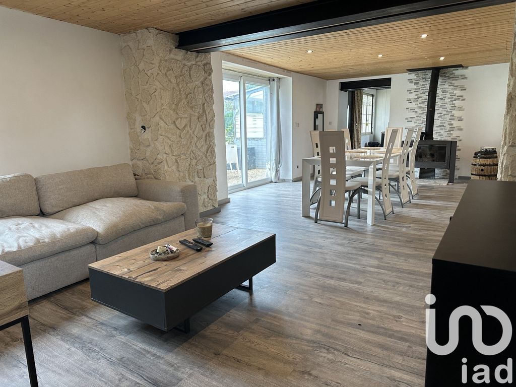 Achat maison à vendre 2 chambres 74 m² - Thiville