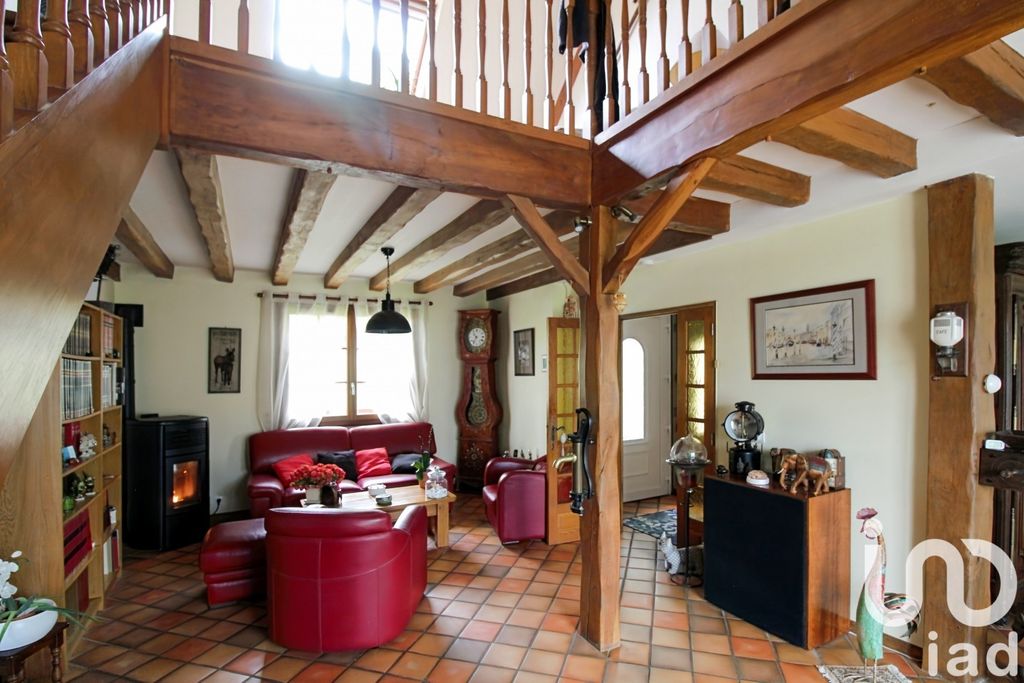 Achat maison 4 chambre(s) - Férolles-Attilly